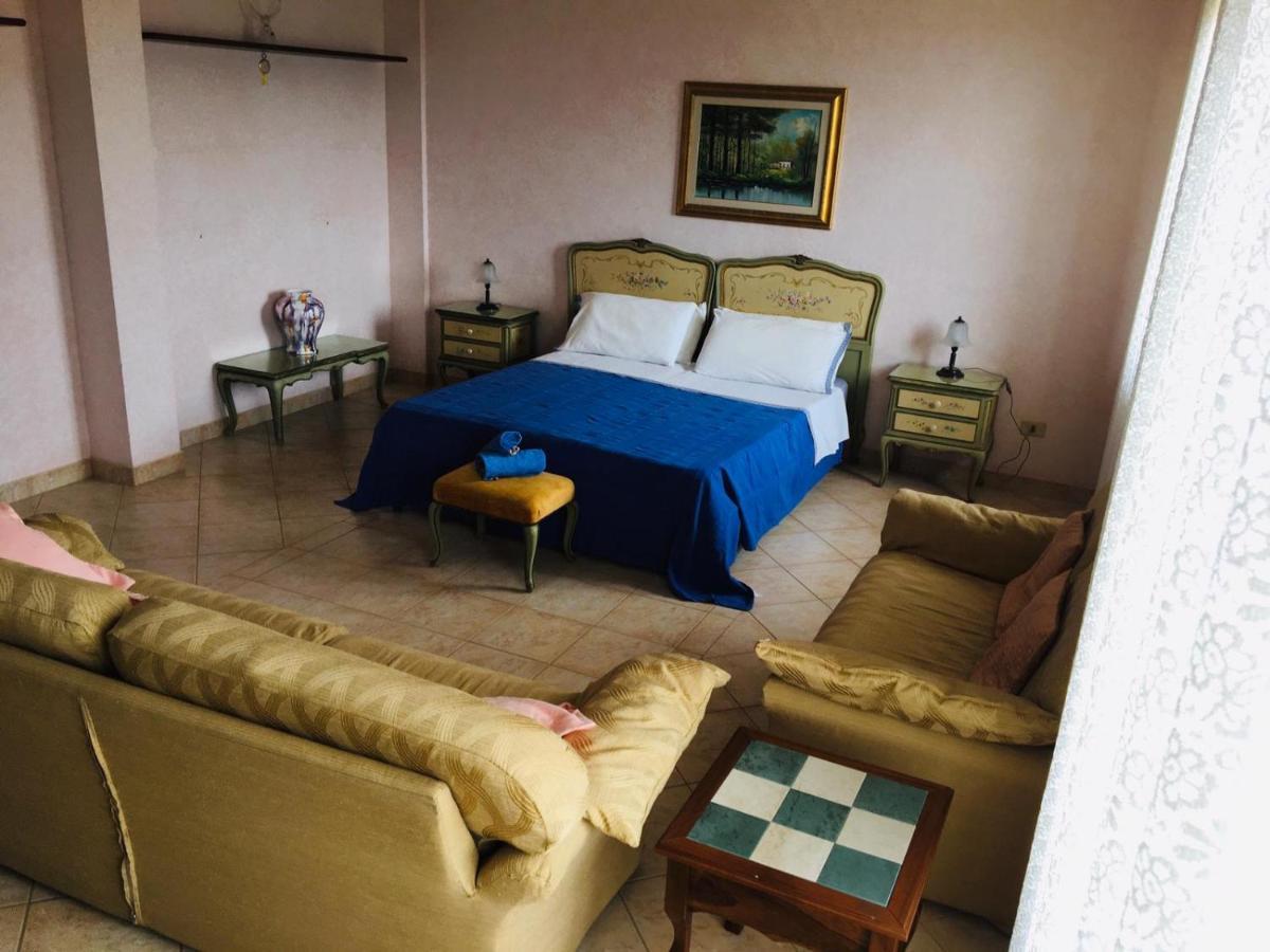 קאפו ריצוטו Villa Ida מראה חיצוני תמונה