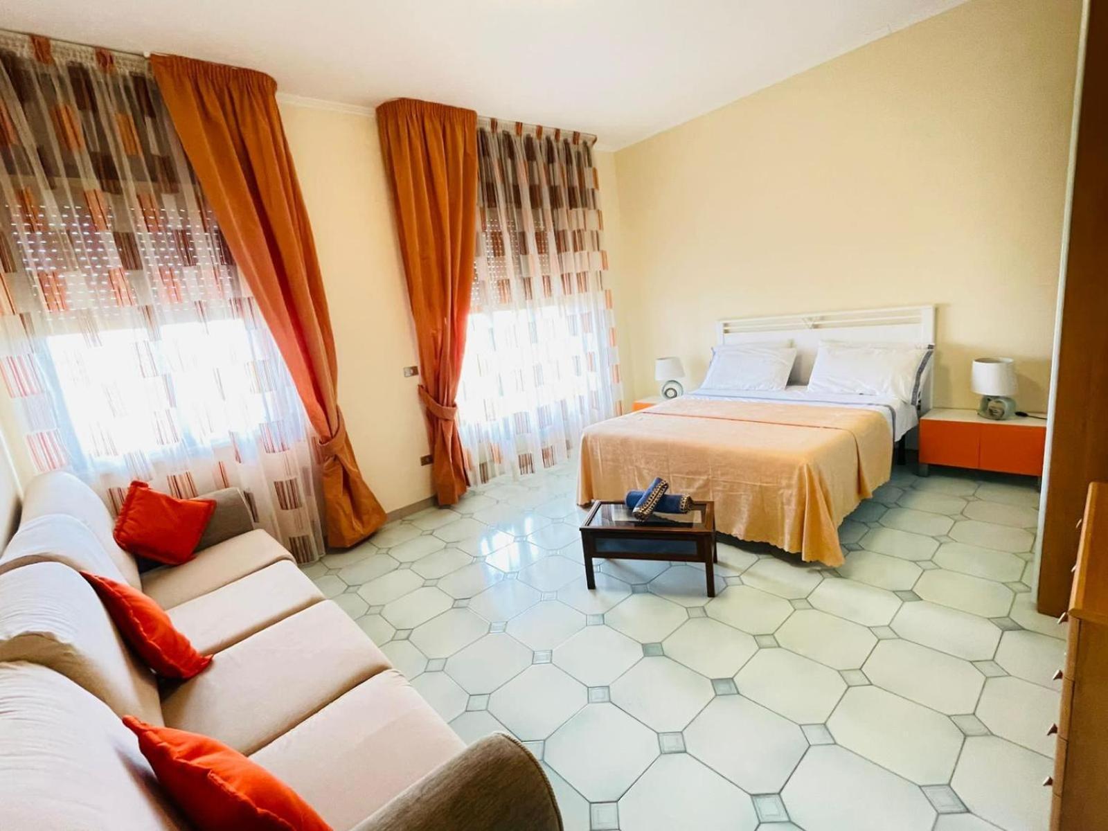 קאפו ריצוטו Villa Ida מראה חיצוני תמונה
