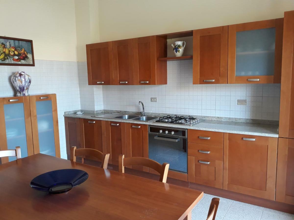 קאפו ריצוטו Villa Ida מראה חיצוני תמונה