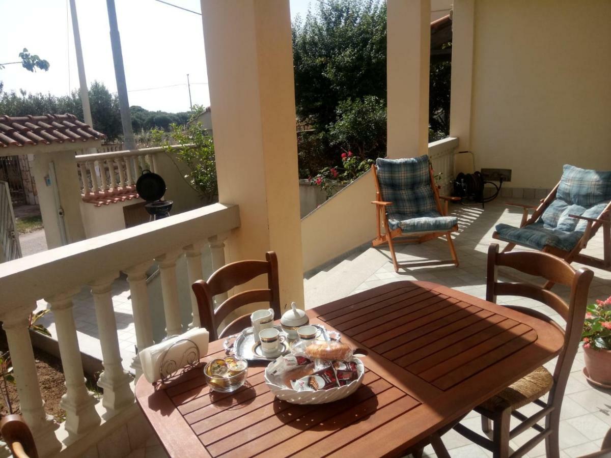 קאפו ריצוטו Villa Ida מראה חיצוני תמונה