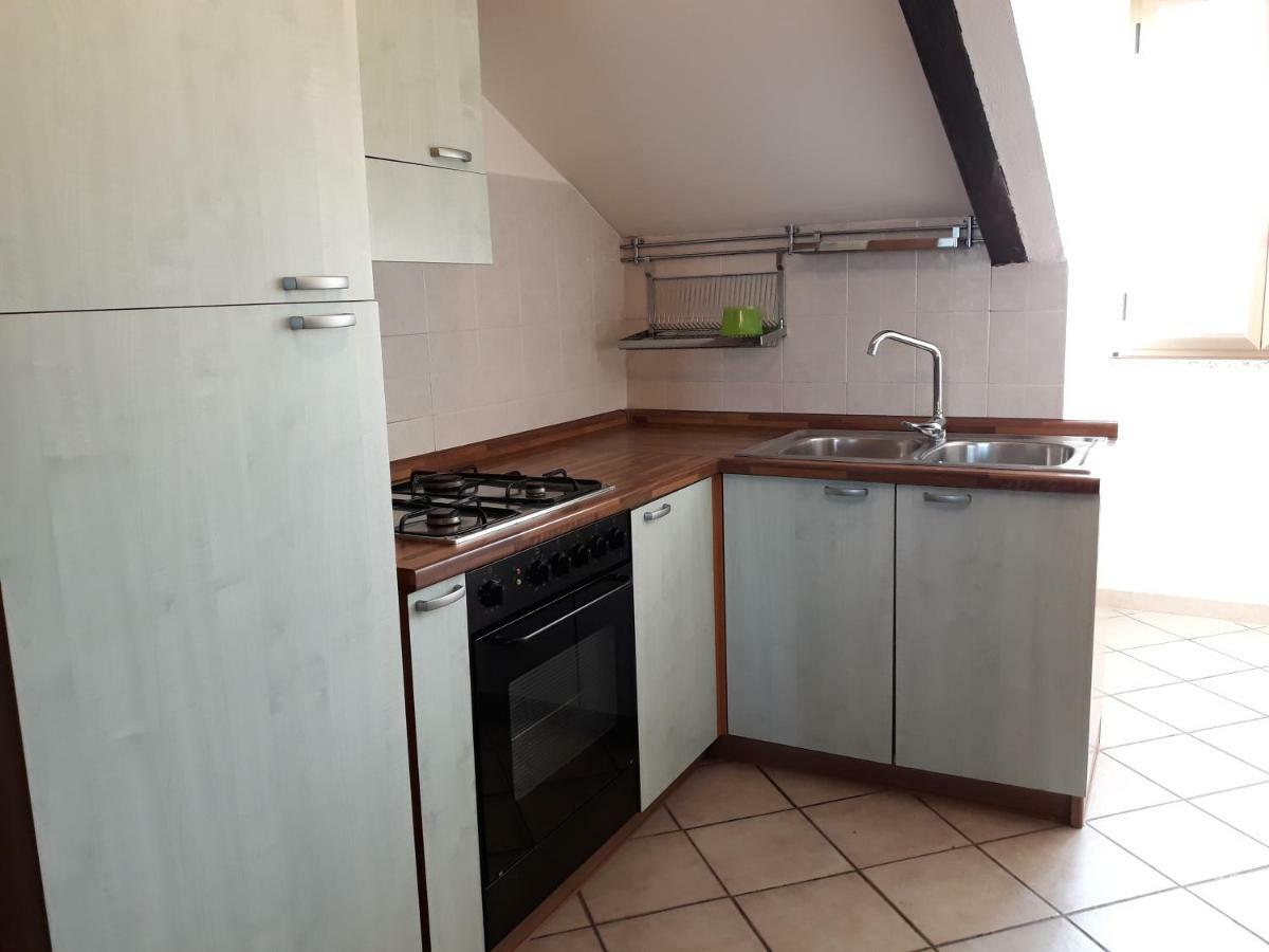 קאפו ריצוטו Villa Ida מראה חיצוני תמונה