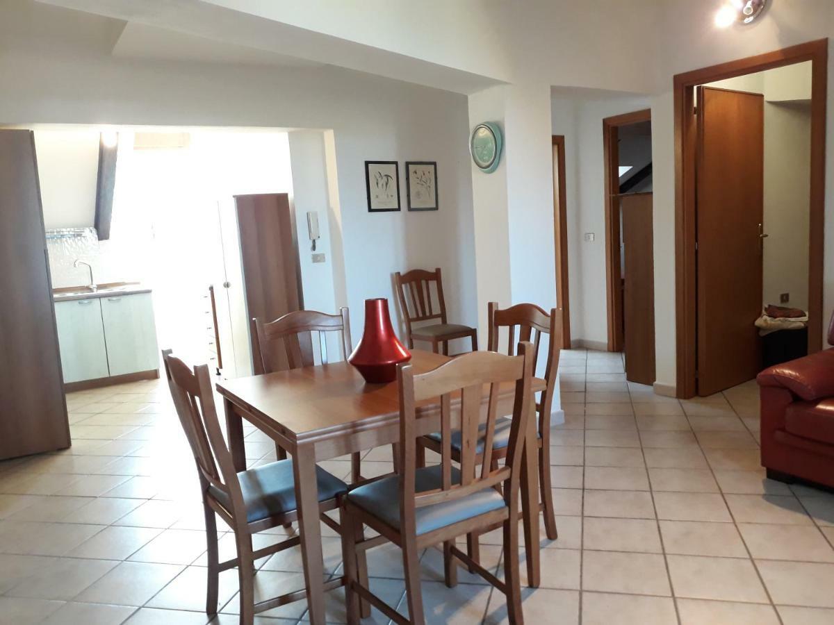 קאפו ריצוטו Villa Ida מראה חיצוני תמונה
