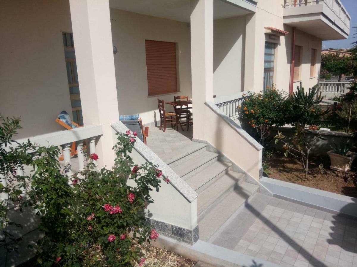 קאפו ריצוטו Villa Ida מראה חיצוני תמונה