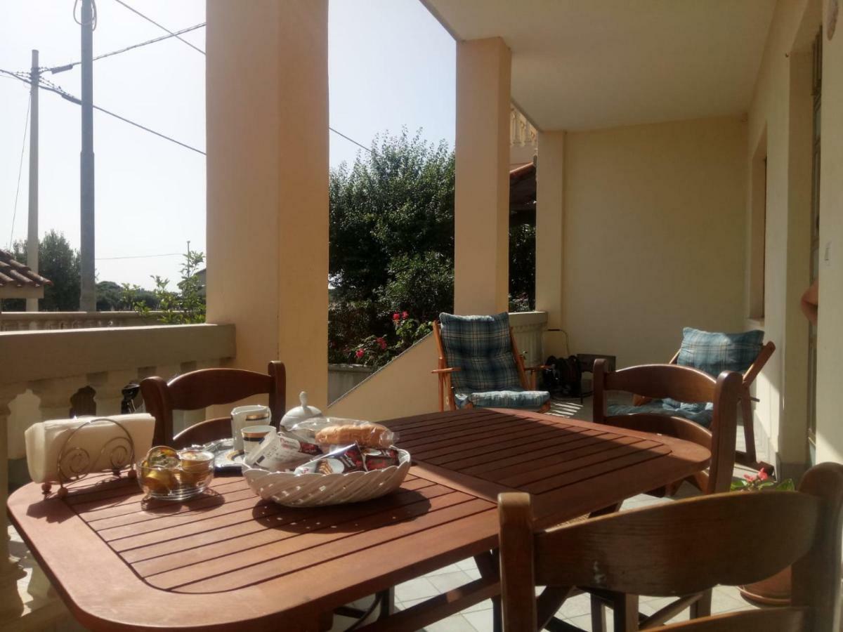 קאפו ריצוטו Villa Ida מראה חיצוני תמונה